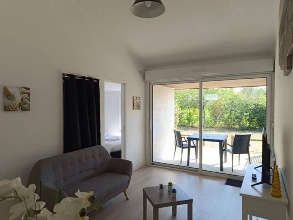 Maison à louer 2 pièces de 29 m²