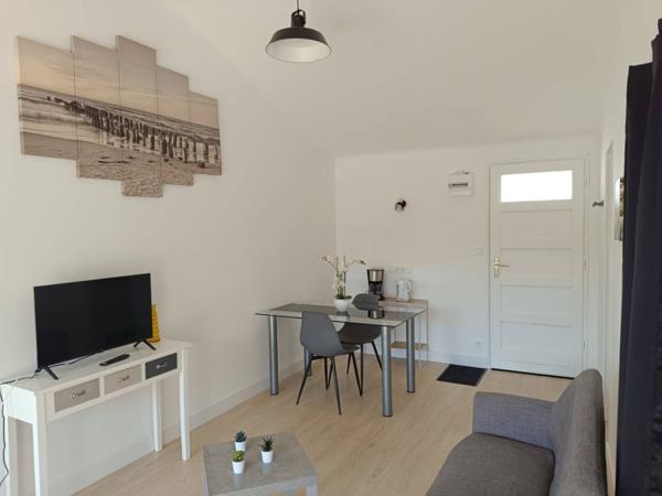 Maison à louer 2 pièces de 29 m²