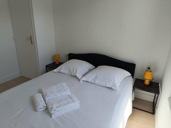 Maison à louer 2 pièces de 29 m²