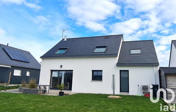 Maison 5 pièces de 110 m² à Marzan (56130)