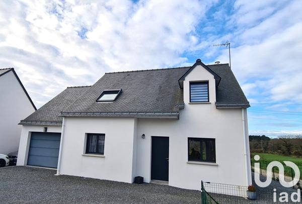 Maison 5 pièces de 110 m² à Marzan (56130)