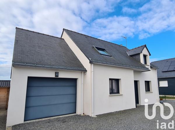 Maison 5 pièces de 110 m² à Marzan (56130)