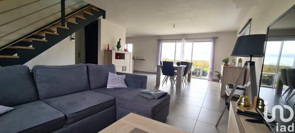 Maison 5 pièces de 110 m² à Marzan (56130)