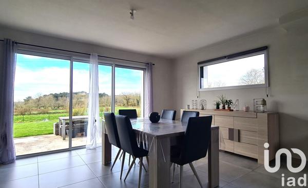 Maison 5 pièces de 110 m² à Marzan (56130)