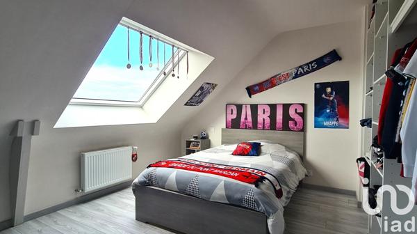 Maison 5 pièces de 110 m² à Marzan (56130)