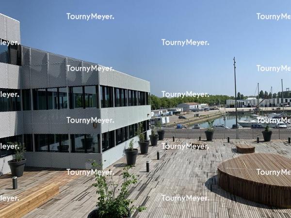 BASSINS A FLOT - BUREAUX A LOUER