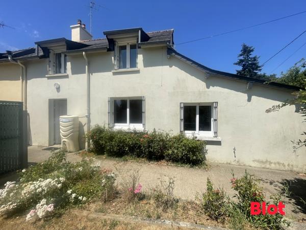 Maison 3 pièce(s)