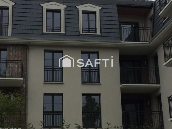 Marcq-en-Barœul (59700), construction de 2016