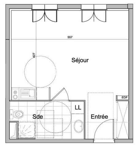 Marcq-en-Barœul (59700), construction de 2016
