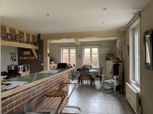 Maison de caractère Normande
