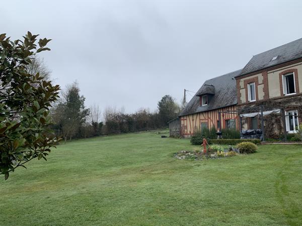 Maison de caractère Normande