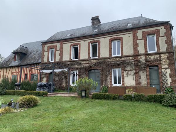 Maison de caractère Normande