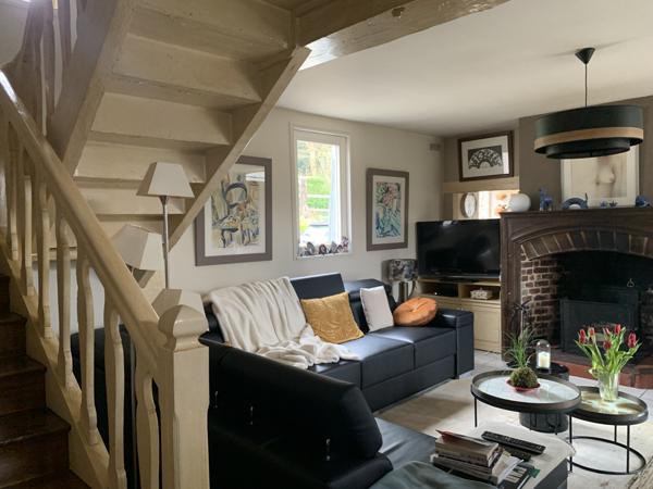 Maison de caractère Normande