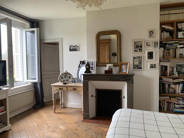 Maison de caractère Normande