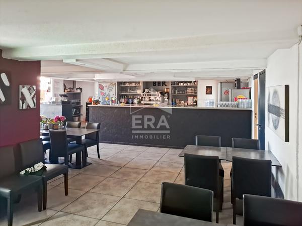 Fonds de commerce Marseille 290 m2