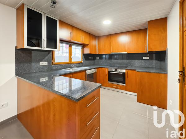 Maison à vendre 4 pièces 63 m² Saint-Michel-sur-Orge