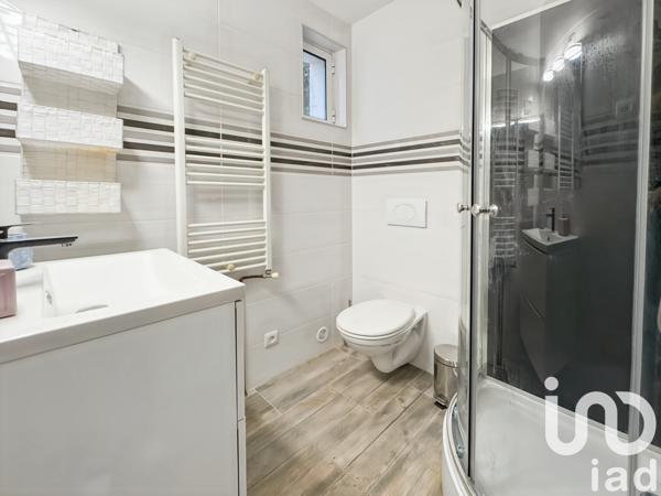 Maison à vendre 4 pièces 63 m² Saint-Michel-sur-Orge