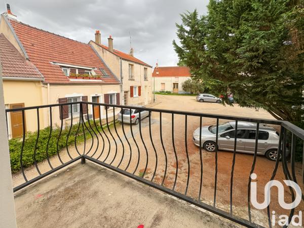 Maison à vendre 4 pièces 63 m² Saint-Michel-sur-Orge