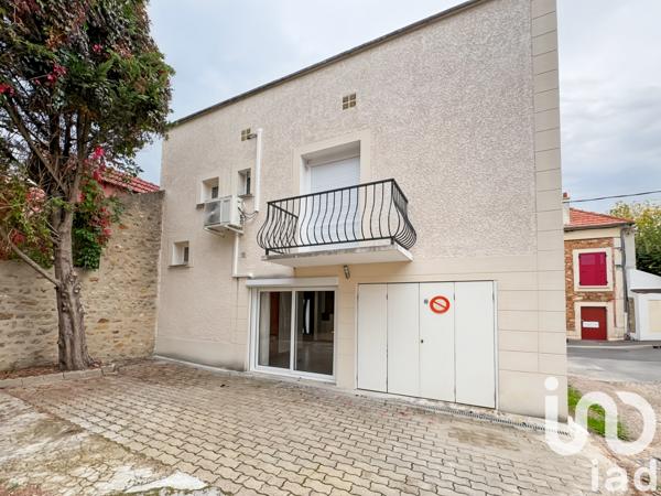 Maison à vendre 4 pièces 63 m² Saint-Michel-sur-Orge