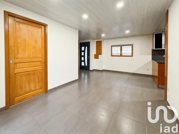 Maison à vendre 4 pièces 63 m² Saint-Michel-sur-Orge