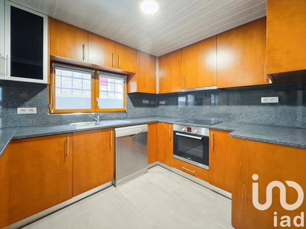 Maison à vendre 4 pièces 63 m² Saint-Michel-sur-Orge