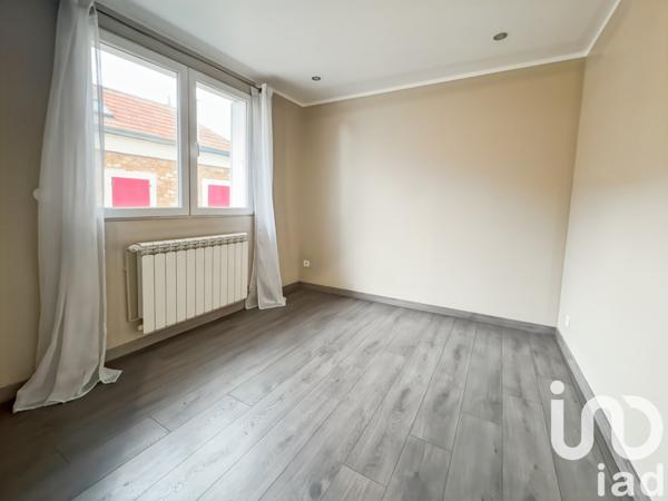 Maison à vendre 4 pièces 63 m² Saint-Michel-sur-Orge