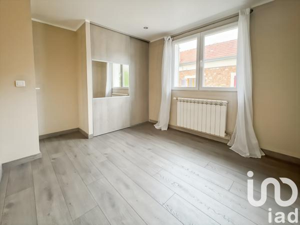 Maison à vendre 4 pièces 63 m² Saint-Michel-sur-Orge