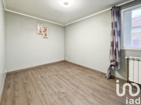 Maison à vendre 4 pièces 63 m² Saint-Michel-sur-Orge