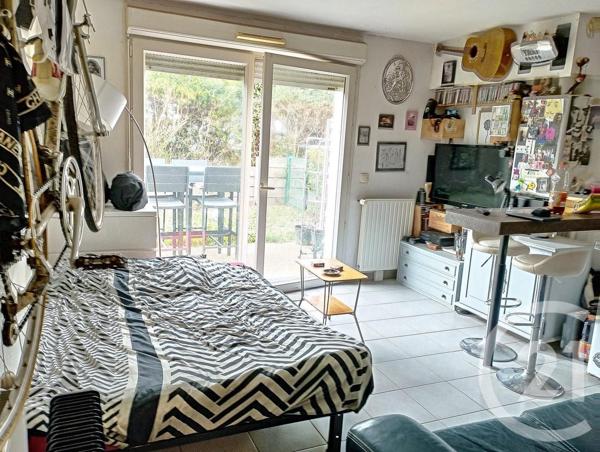 Appartement T1 à vendre  1 pièce - 23,40 m2 SARZEAU - 56