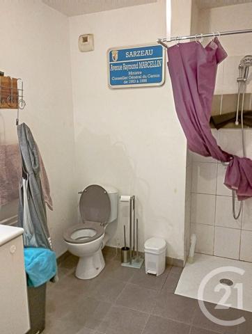 Appartement T1 à vendre  1 pièce - 23,40 m2 SARZEAU - 56