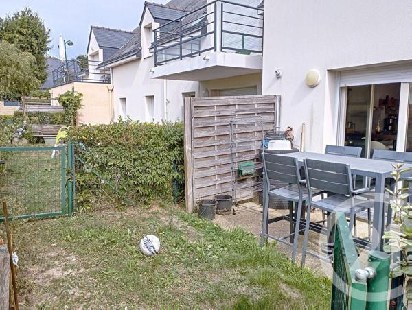 Appartement T1 à vendre  1 pièce - 23,40 m2 SARZEAU - 56