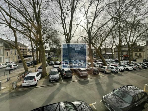 Bureaux - A LOUER - ANGERS (réf : 49.017404)