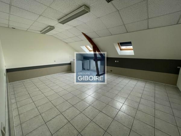 Bureaux - A LOUER - ANGERS (réf : 49.017404)