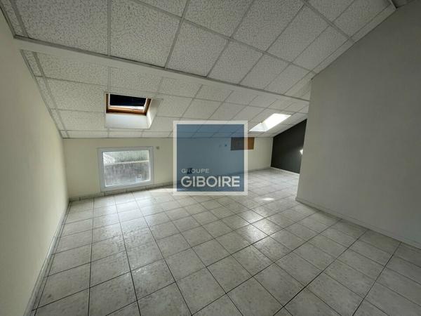 Bureaux - A LOUER - ANGERS (réf : 49.017404)