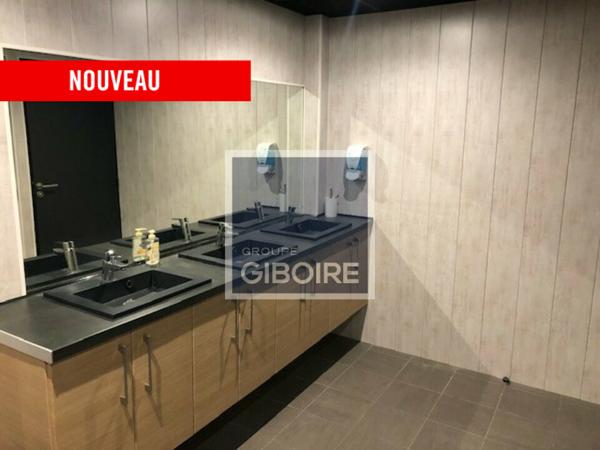 Bureaux - A LOUER - BRUZ (réf : 35.0438)
