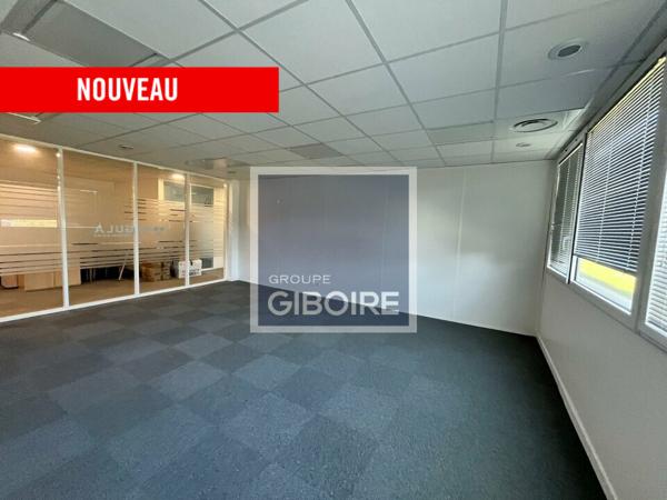 Bureaux - A LOUER - BRUZ (réf : 35.0438)