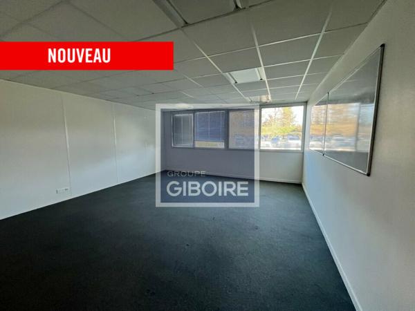 Bureaux - A LOUER - BRUZ (réf : 35.0438)