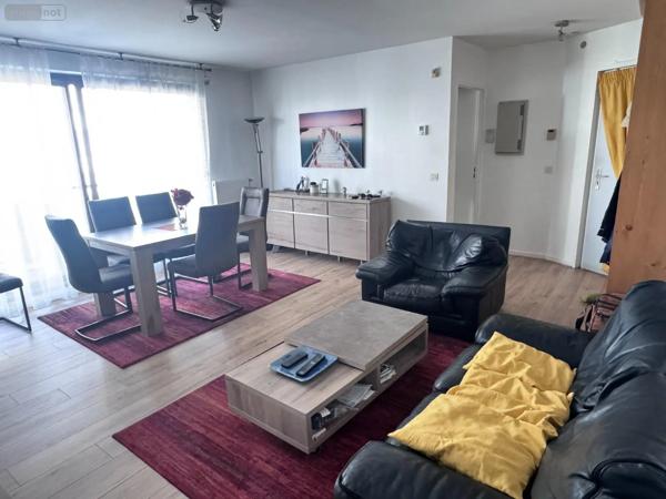 Achat - Appartement Montigny-le-Bretonneux 78180 4 pièces 62 m 2