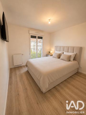 Appartement à vendre 3 pièces 63,22 m² Cormeilles-en-Parisis