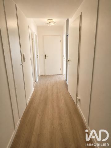 Appartement à vendre 3 pièces 63,22 m² Cormeilles-en-Parisis