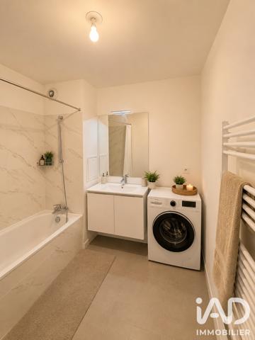 Appartement à vendre 3 pièces 63,22 m² Cormeilles-en-Parisis