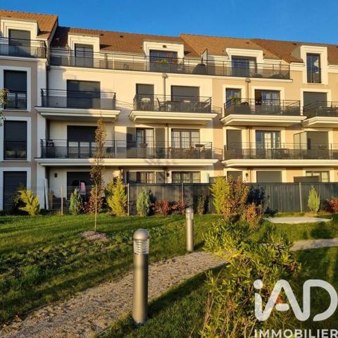 Appartement à vendre 3 pièces 63,22 m² Cormeilles-en-Parisis