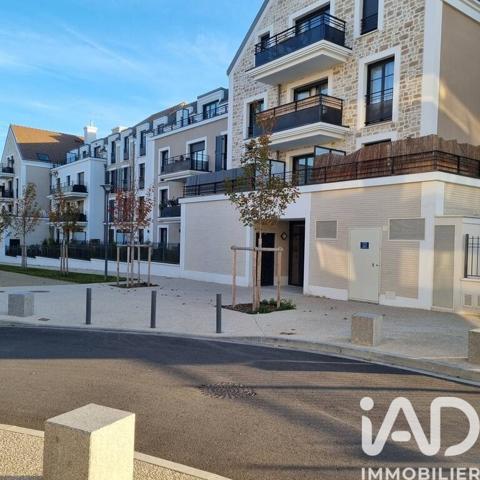 Appartement à vendre 3 pièces 63,22 m² Cormeilles-en-Parisis