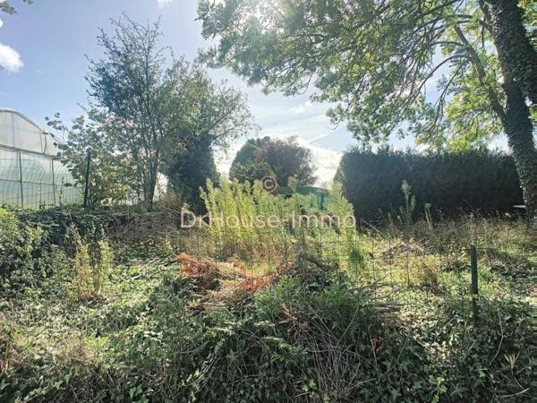 Terrain à vendre de 393 m²