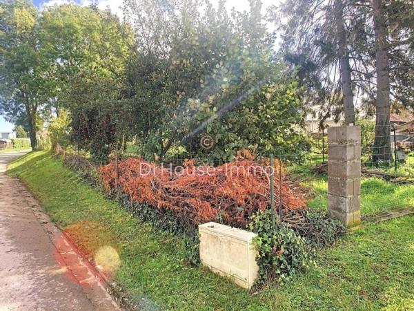 Terrain à vendre de 393 m²