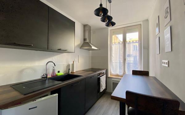 Appartement à louer    1 pièce • 20,69 m2 Nancy