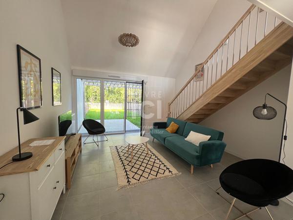 Chambre meublée de 11.6 m2 - GACHET / LA CHANTRERIE