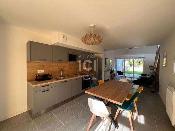 Chambre meublée de 11.6 m2 - GACHET / LA CHANTRERIE