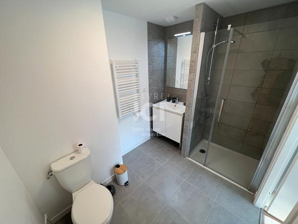 Chambre meublée de 11.6 m2 - GACHET / LA CHANTRERIE