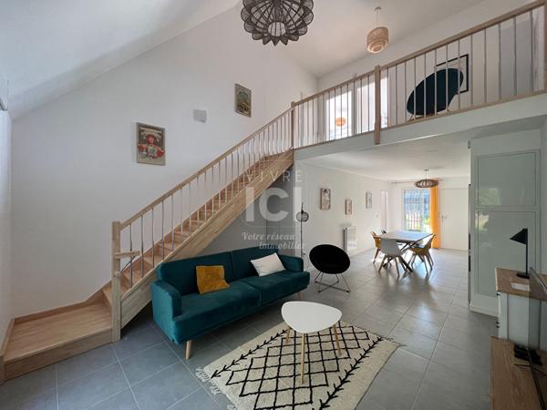 Chambre meublée de 11.6 m2 - GACHET / LA CHANTRERIE